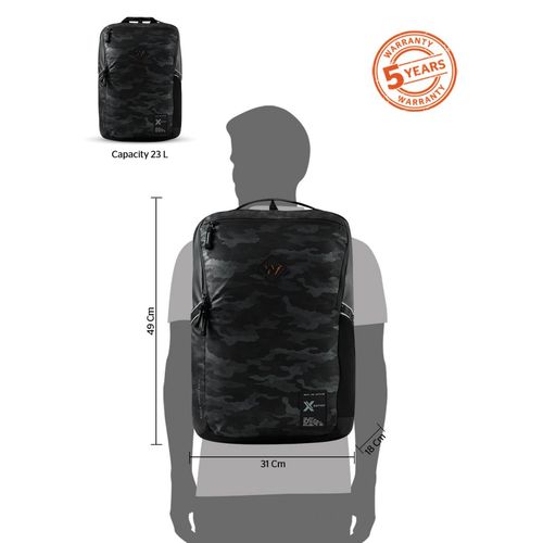 american tourister citipro-ct04 laptop backpack AMERICAN TOURISTER Citi - Pro 2015 CT 04 28 L Backpack Navy - Price in  India