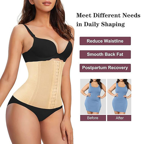 Belly Fat Dermawear Belt Buy BRACHY Women Corset Shapewear High