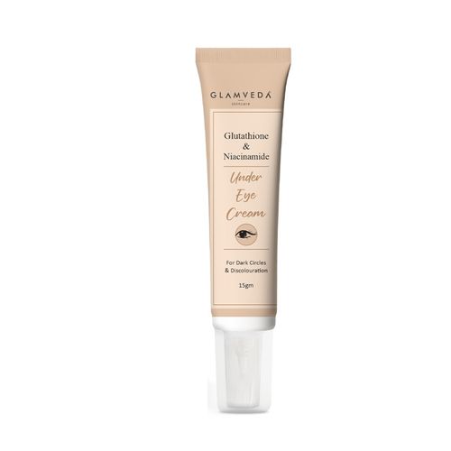 glutathione eye cream for dark circles Buy Glamveda Glutathione & Niacinamide Under Eye Cream Online