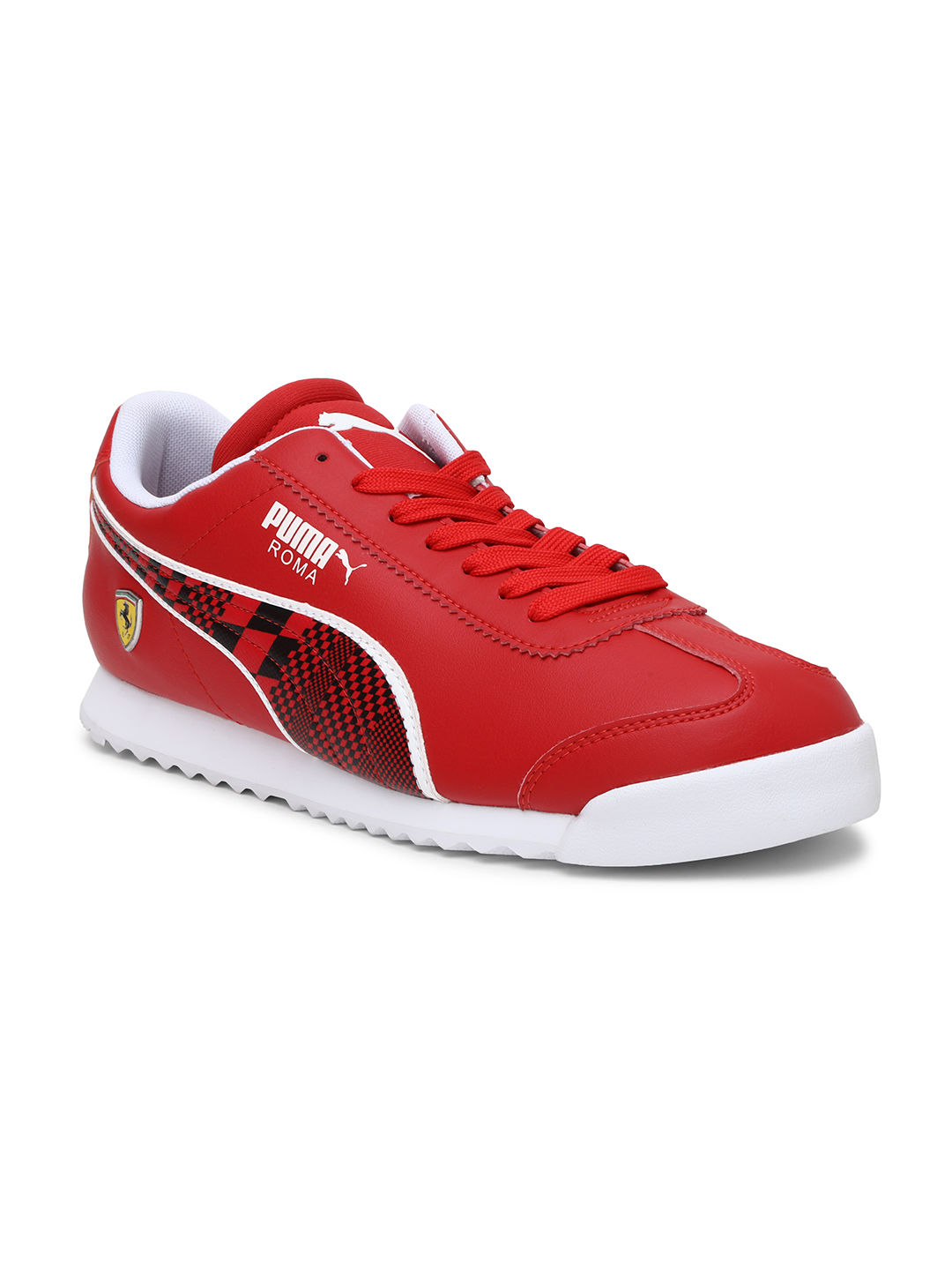 Puma roma shoes outlet uk