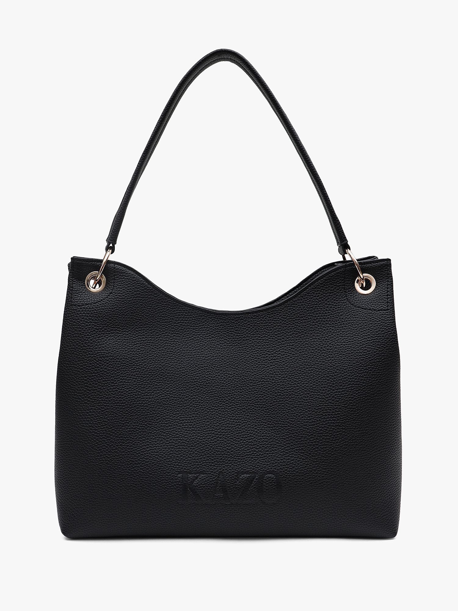 Buy Kazo Black Margo Shoulder Bag (S) Online