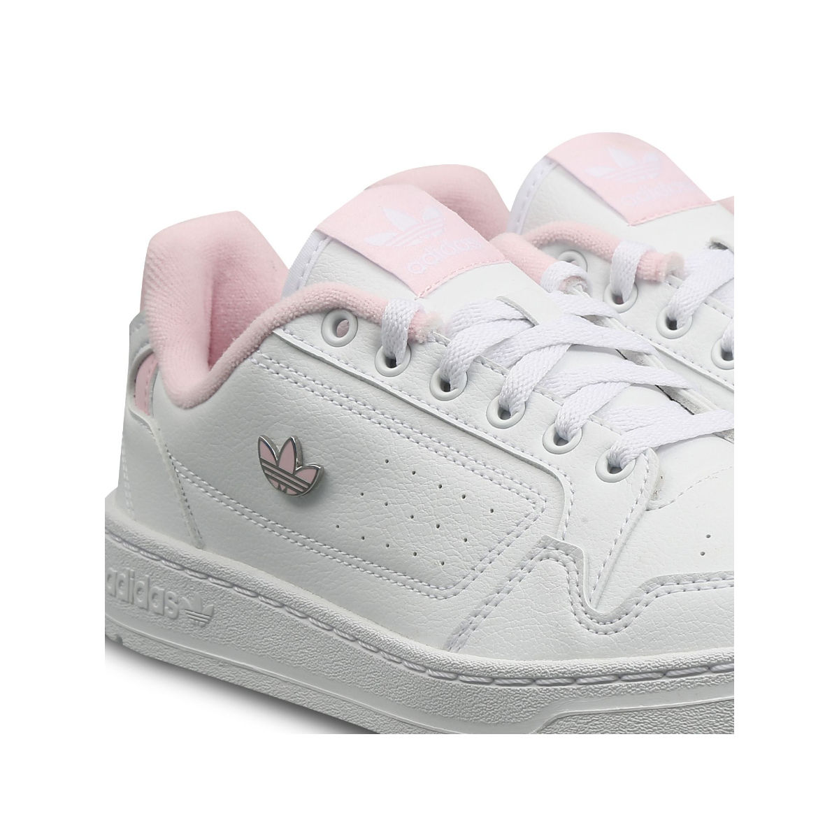 Buy adidas Originals NY 90 W White Casual Sneakers -UK 7 Online