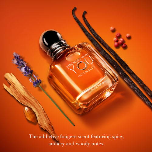 Buy EMPORIO ARMANI Stronger With You Intensely Eau De Parfum Online