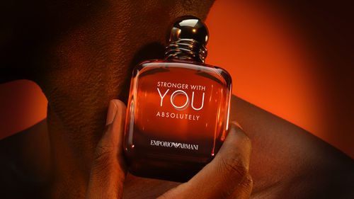 Buy EMPORIO ARMANI Stronger With You Absolutely Eau De Parfum Online