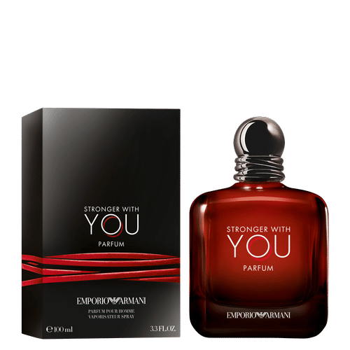Buy EMPORIO ARMANI Stronger With You Eau De Parfum Online