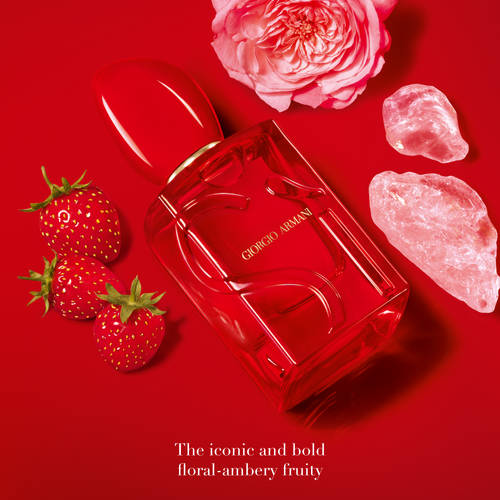 Buy ARMANI EXCHANGE Si Passione Red Musk Eau De Parfum Online