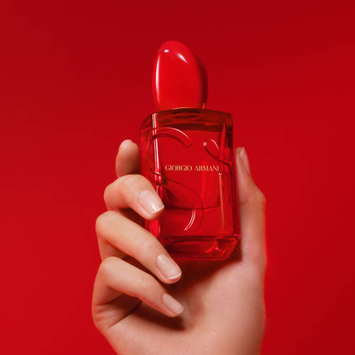 Buy ARMANI EXCHANGE Si Passione Red Musk Eau De Parfum Online