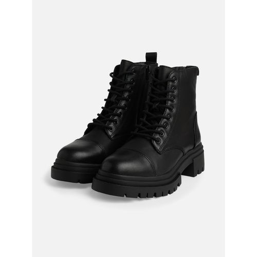 Aldo Boots Black Boots for Women (UK 3)