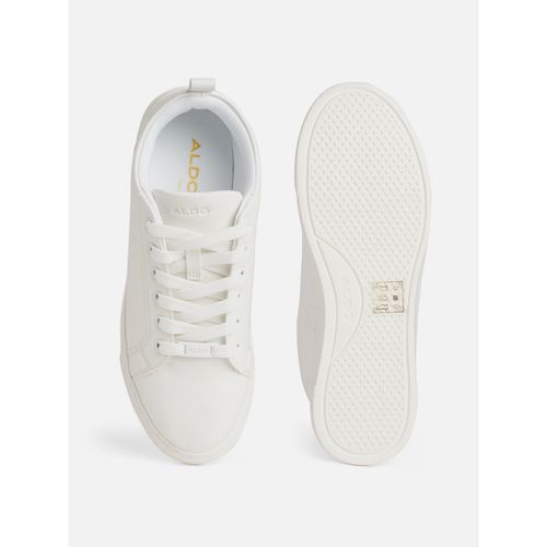 Buy Aldo Sneaker White Shoes For Women Online
