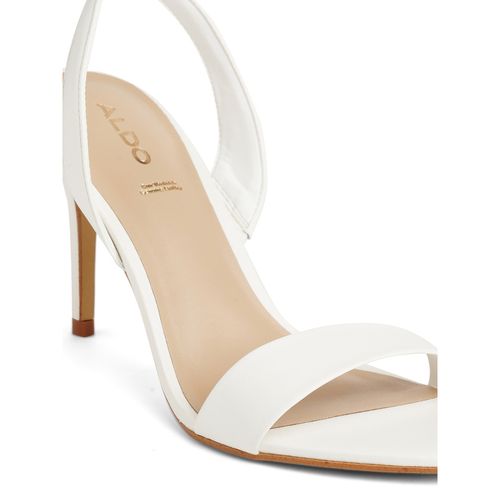 Aldo Dress Heels White for Women (UK 2)