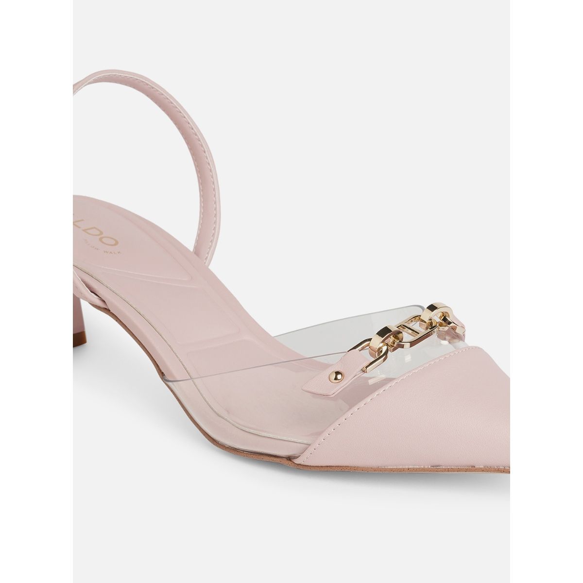 aldo pumps heels