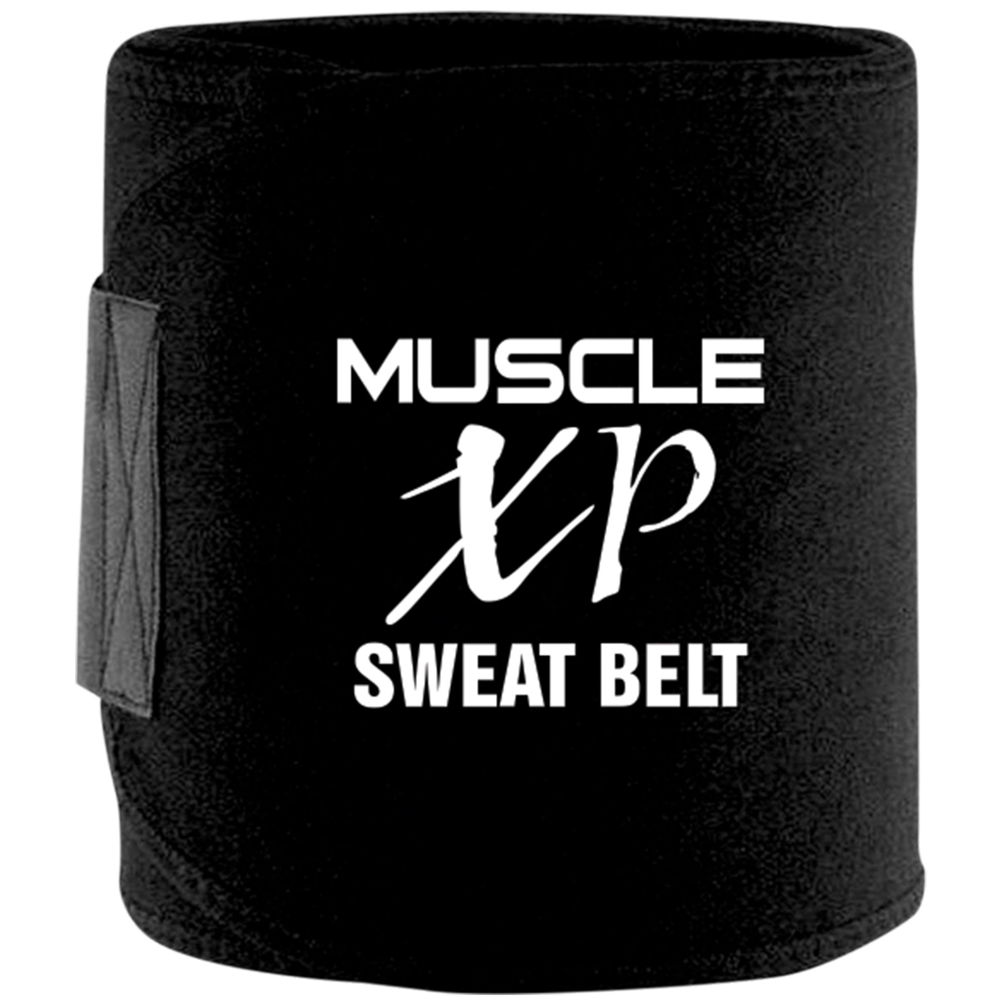 MuscleXP Drfitness+ Sweat Belt For Men And Women, Weight Loss, Tummy
