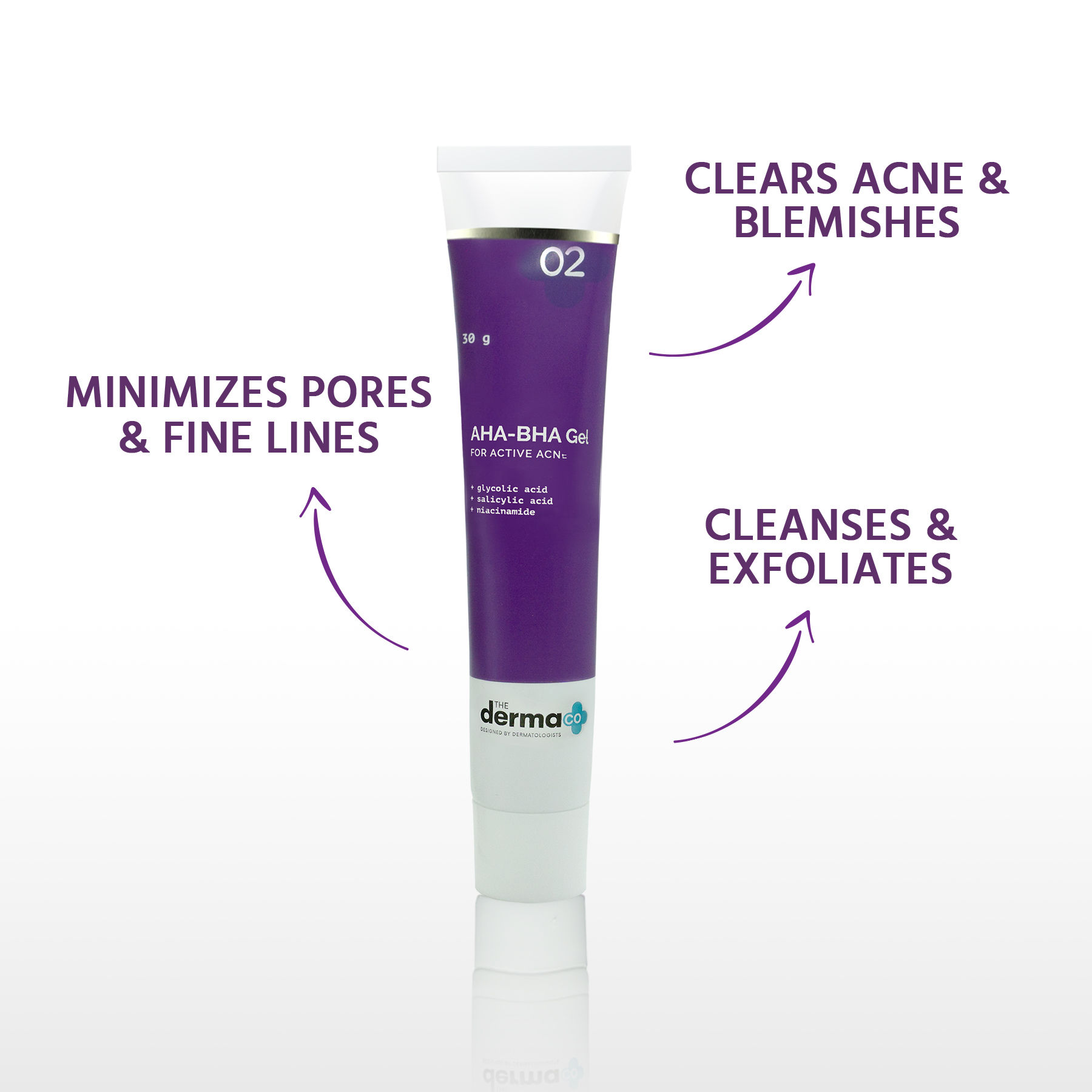 derma co acne cream
