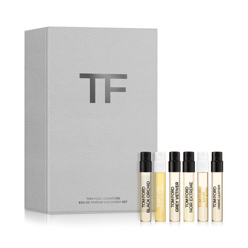 Buy Tom Ford Fragrance Sampler Set Online