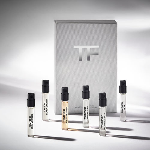 Buy Tom Ford Fragrance Sampler Set Online
