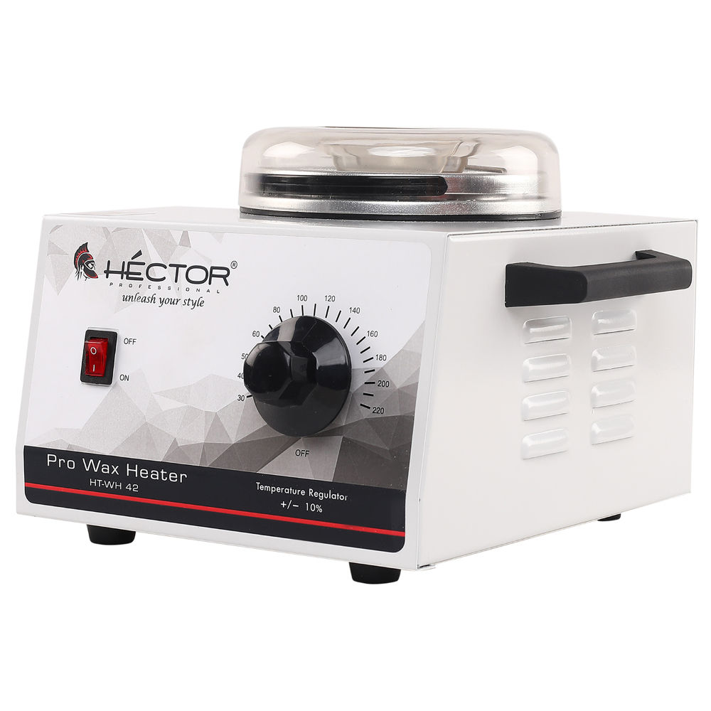 Buy Hector Professional Wax Heater With Temprature Control And Single