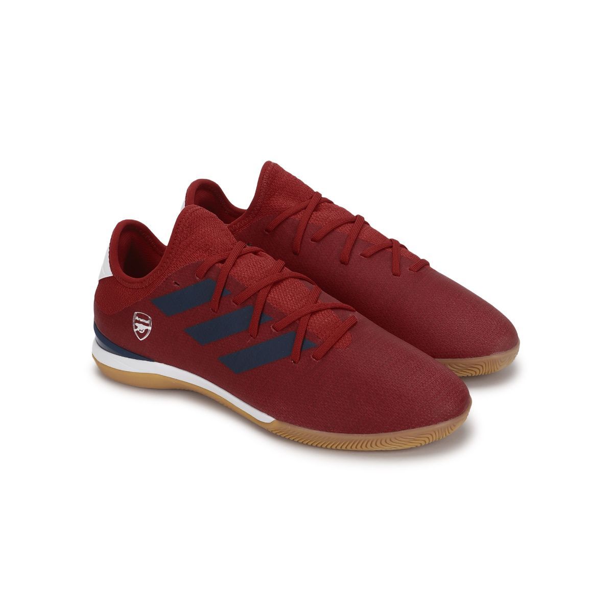 Buy adidas Gamemode Tex In Red Football Shoes Online