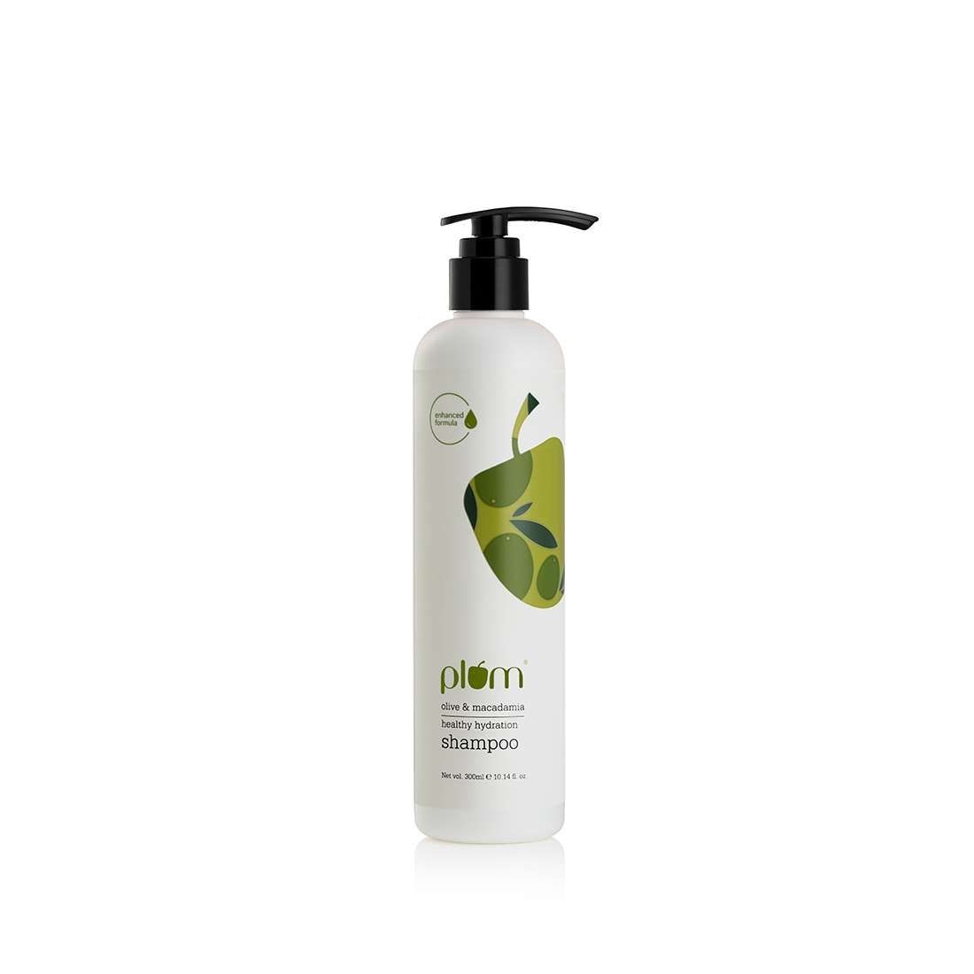 Plum Olive & Macadamia Healthy Hydration Shampoo