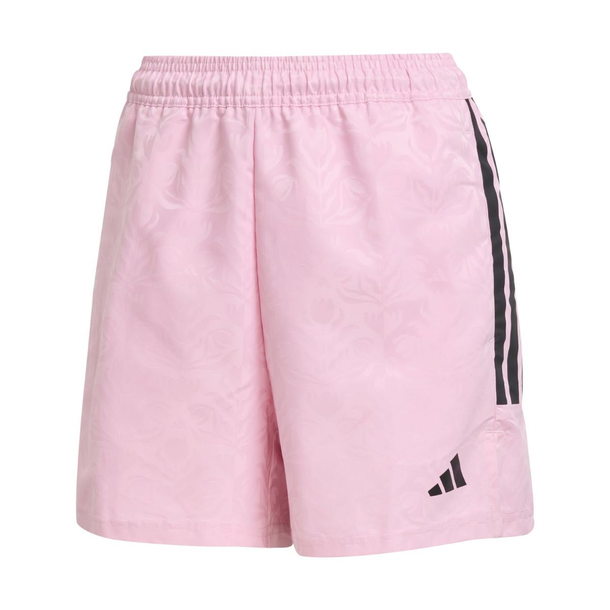 Buy adidas W TIRO Q3 SH Women Pink Sports Shorts Online