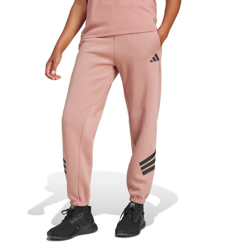 adidas W Fi 3S Reg Pt Women Pink Sports Joggers (XS)