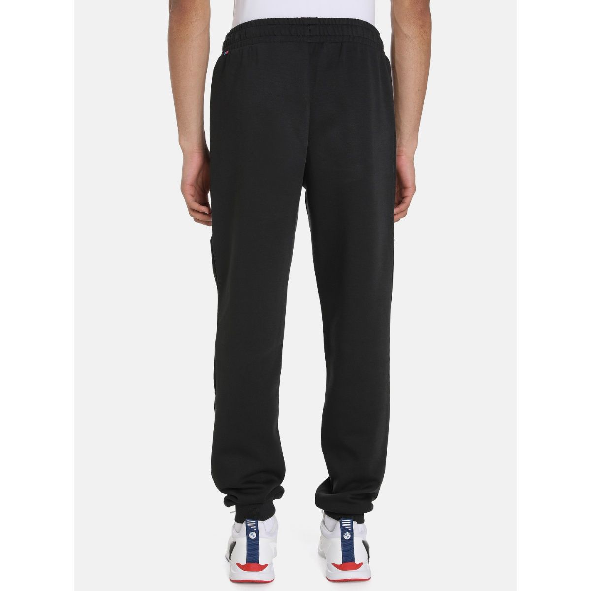 Buy Puma Bmw M Motorsport Mens Black Sweat Pants Online