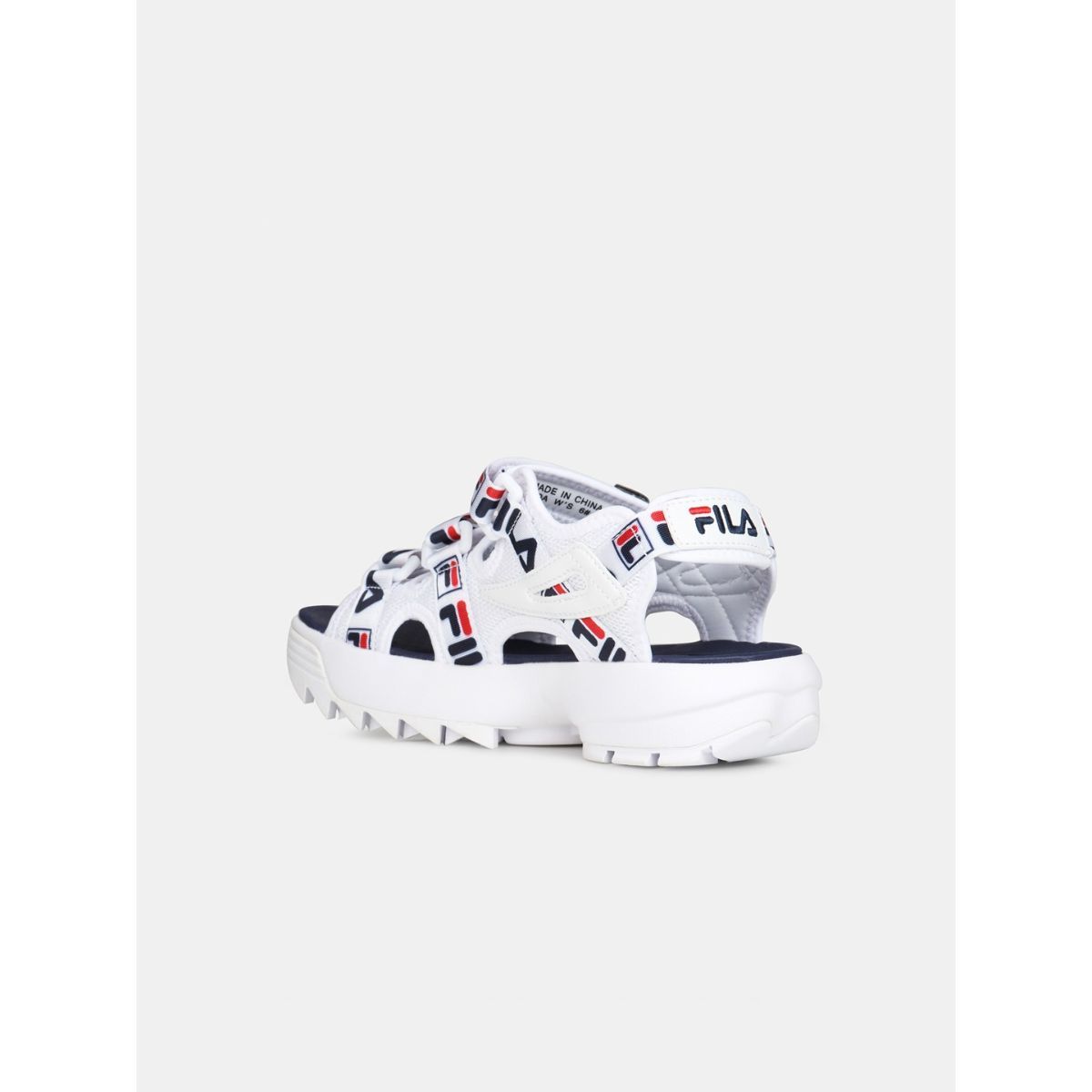 Fila Feauture lace-up fastening sandals - ShopStyle