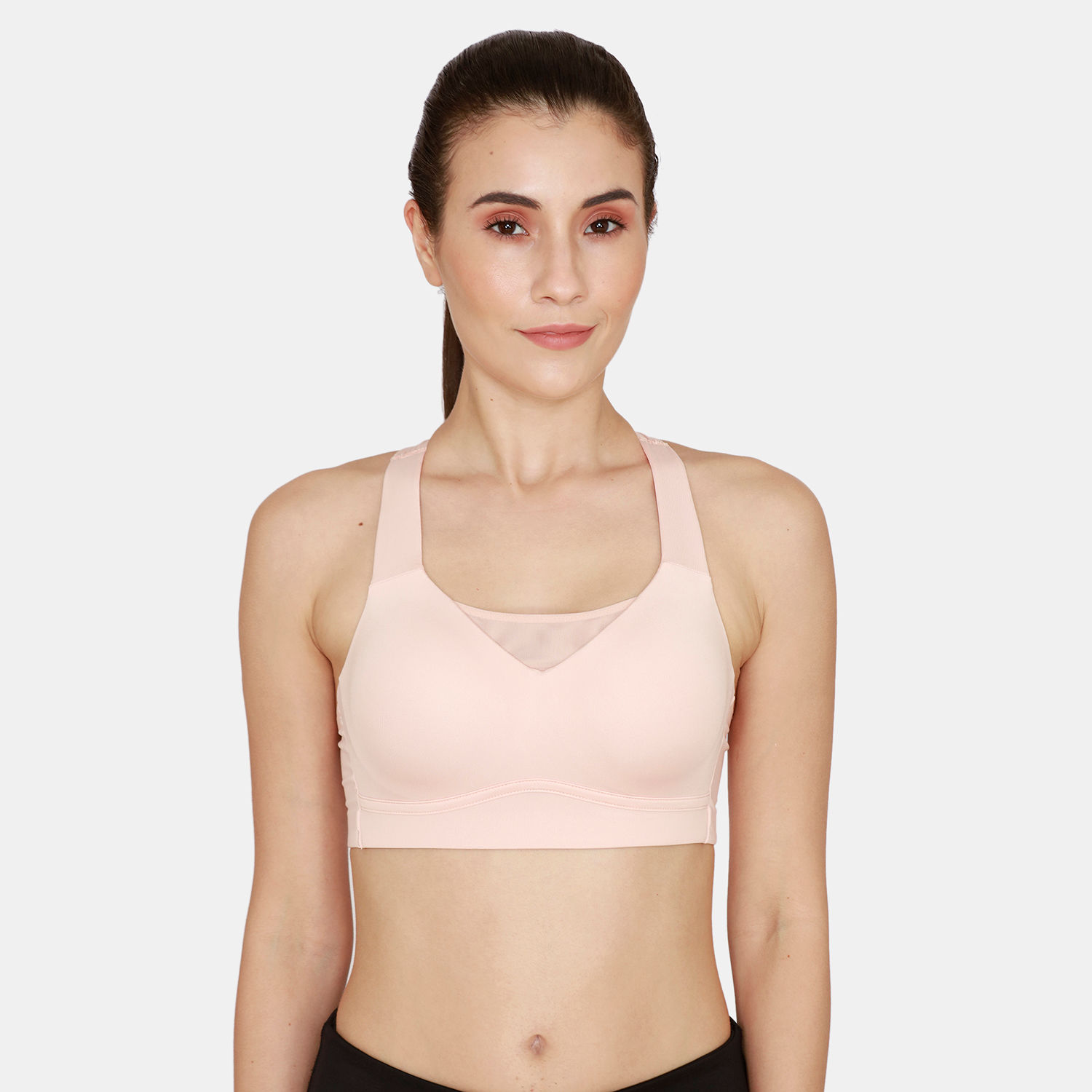 sports bra 36dd high impact