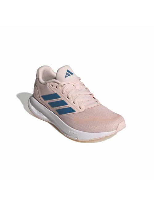 adidas RUNFALCON W Pink Women Running Shoes (UK