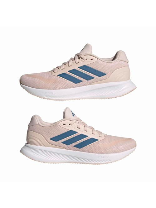 Buy adidas RUNFALCON 4 W Pink Women Running Shoes Online
