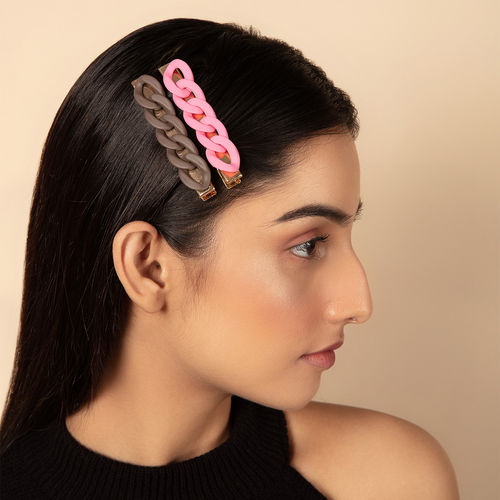 Twenty Dresses by Nykaa Fashion Finding A Rare Look Hair Pin Set: Buy  Twenty Dresses by Nykaa Fashion Finding A Rare Look Hair Pin Set Online at  Best Price in India |