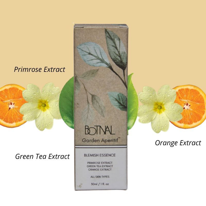 BOTNAL Garden Aperitif Vitamin C And Green Tea Acne Serum Buy BOTNAL