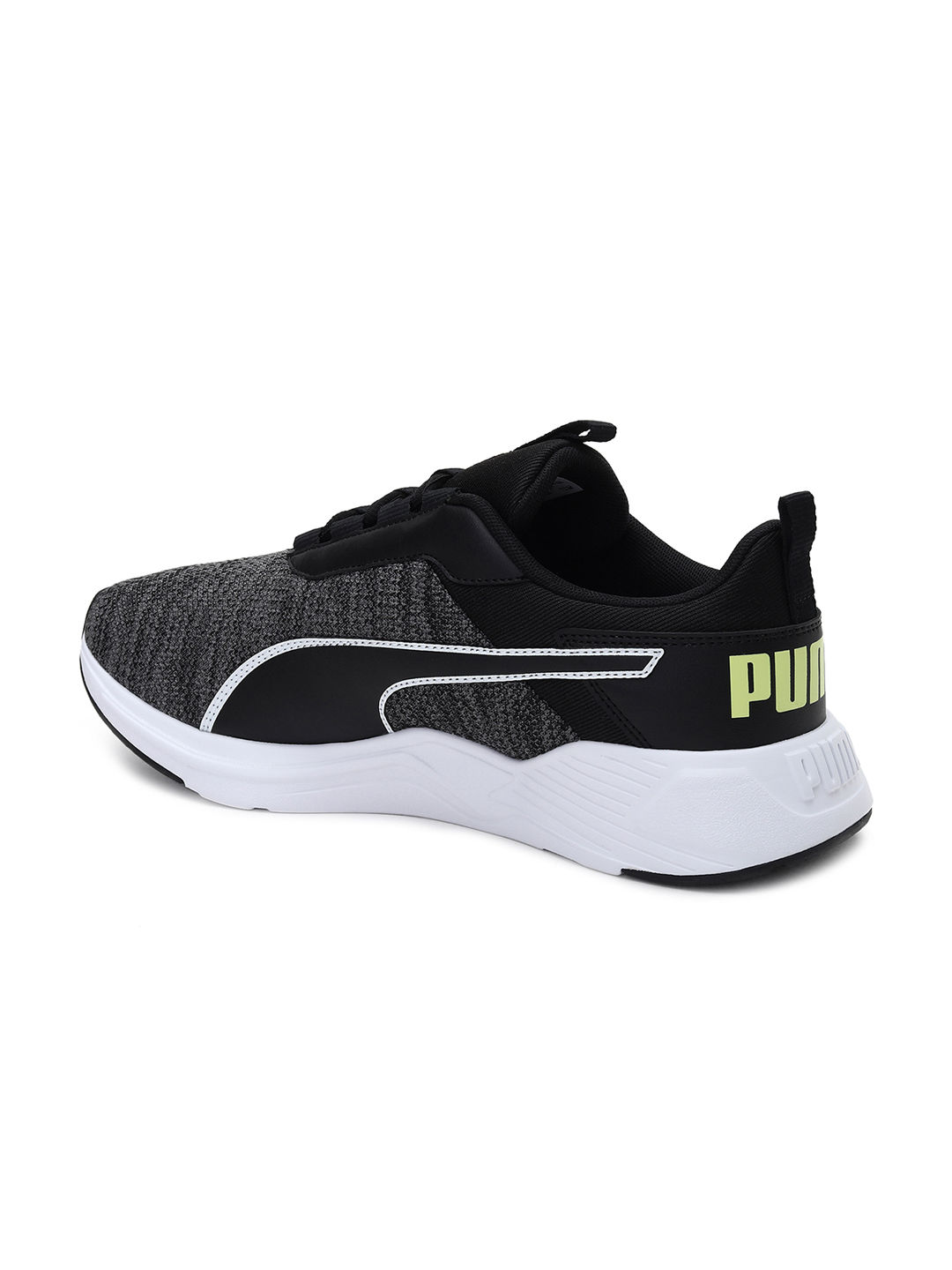 Buy Puma Zion Xt Men's Black Training Shoes Online