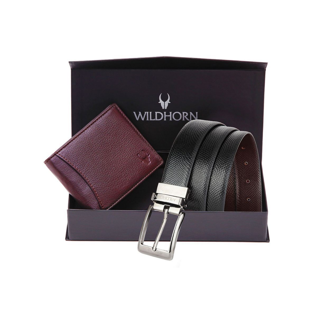Buy Leather Wallet and Classic Belt Combo for Men Online In India At  Discounted Prices