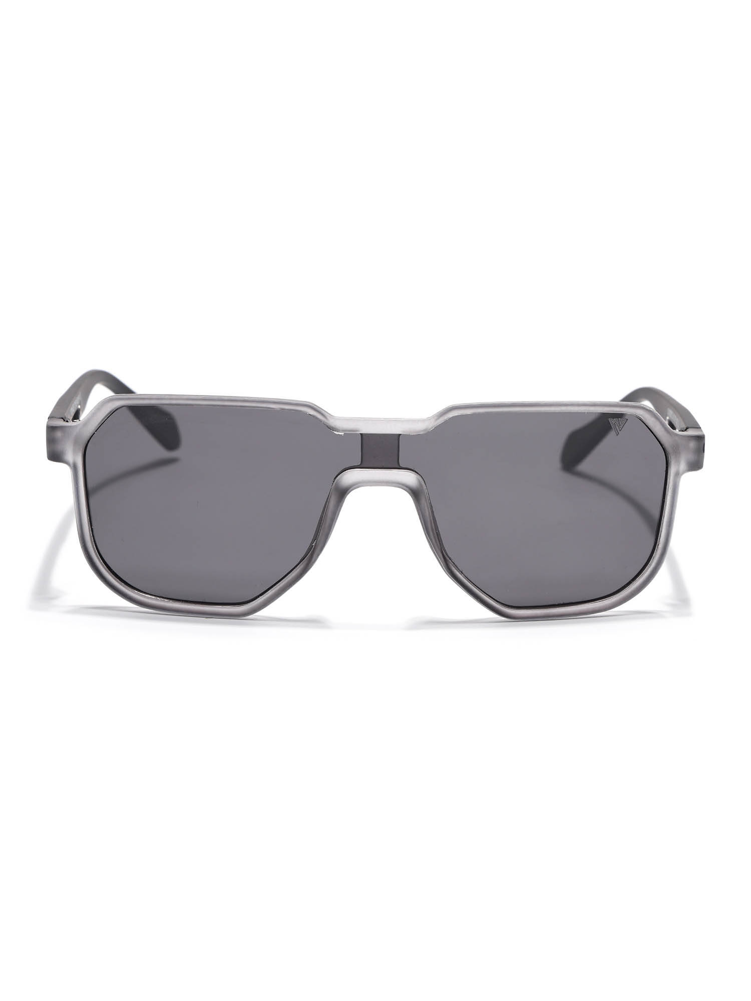 Voyage Unisex Black Sunglass (2602Pmg7357) (54)