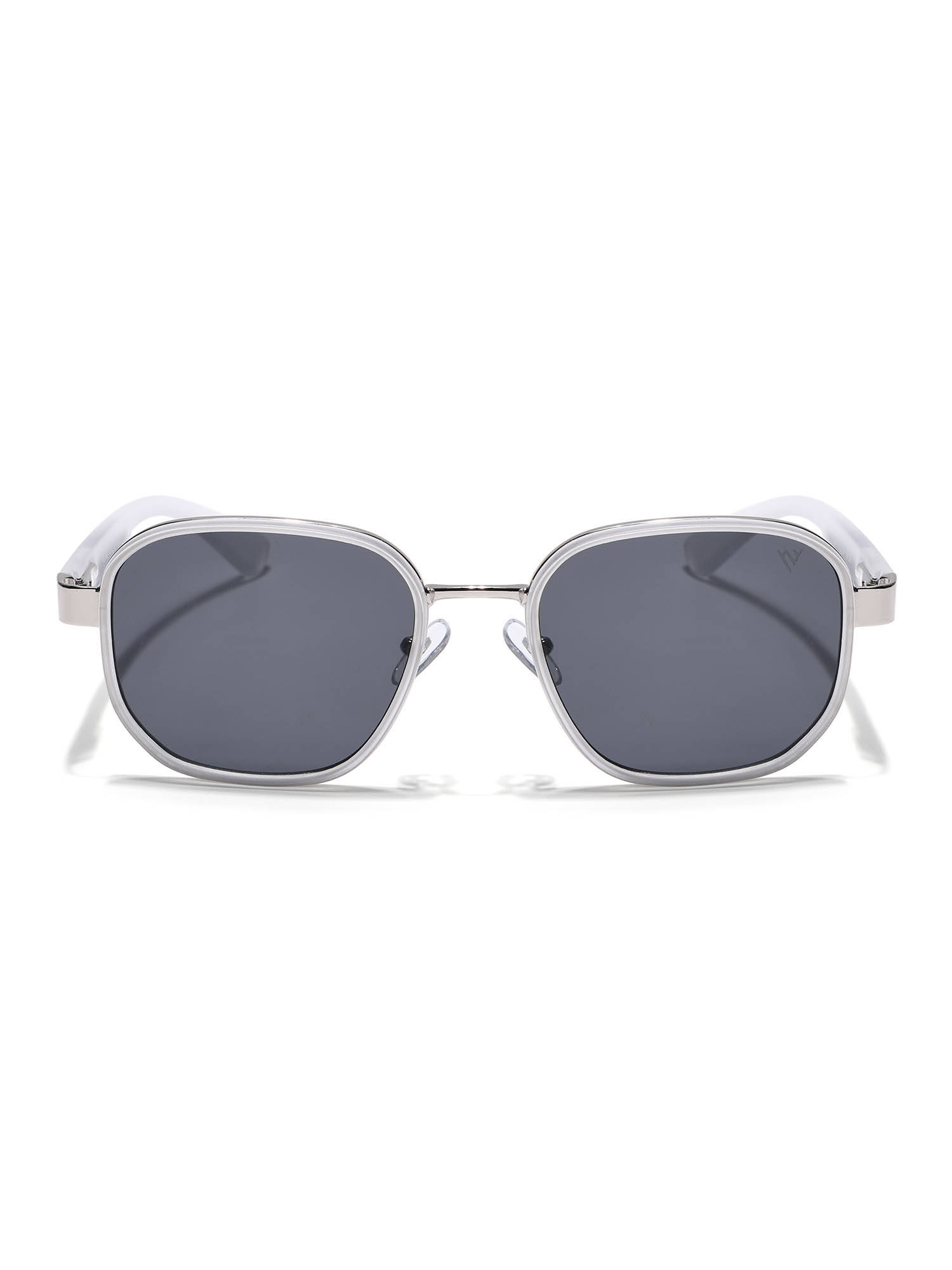 Voyage Unisex Black Sunglass (T0988Mg7343) (60)