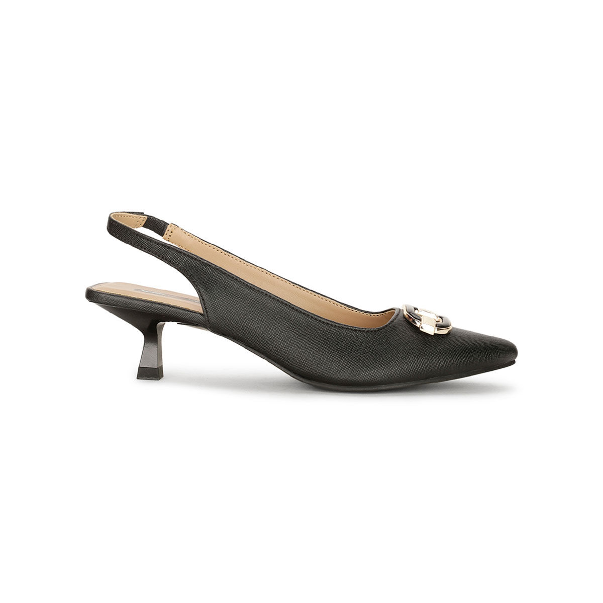 Buy Bata Women Casual Adele Pump- Black Online