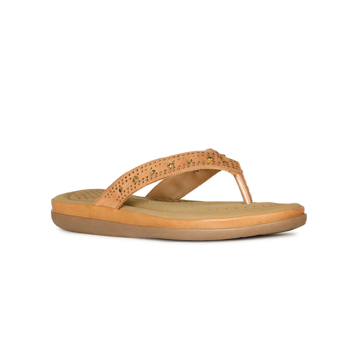 Buy Bata Women Casual Platform Sandals- Grey Online