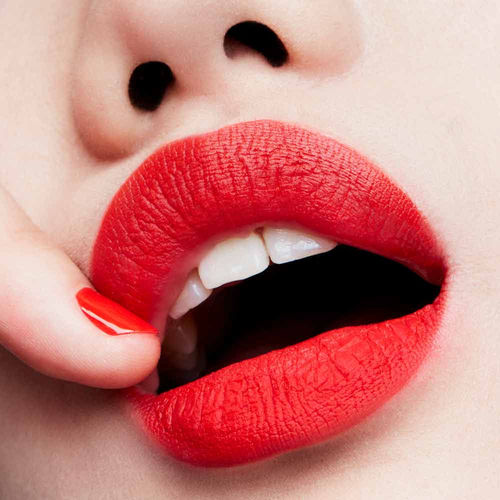M A C Matte Lipstick Lady Danger Buy M A C Matte Lipstick Lady Danger Online At Best Price In India Nykaa