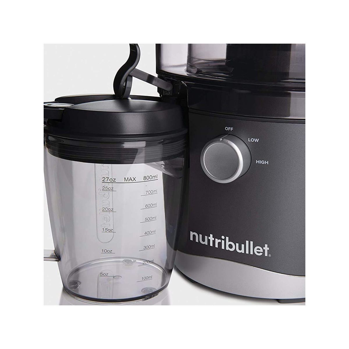 NutriBullet Centrifugal JUICER 800W 1.5 Liters(Free Size) Buy