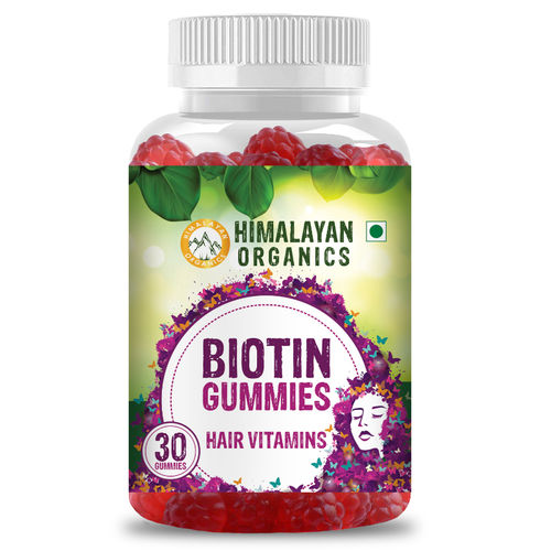 Himalayan Organics Biotin Gummies For Hair Growth Buy Himalayan Organics Biotin Gummies For Hair Growth Online At Best Price In India Nykaa How do indians maintain their hair without giving in to hair loss? himalayan organics biotin gummies for hair growth