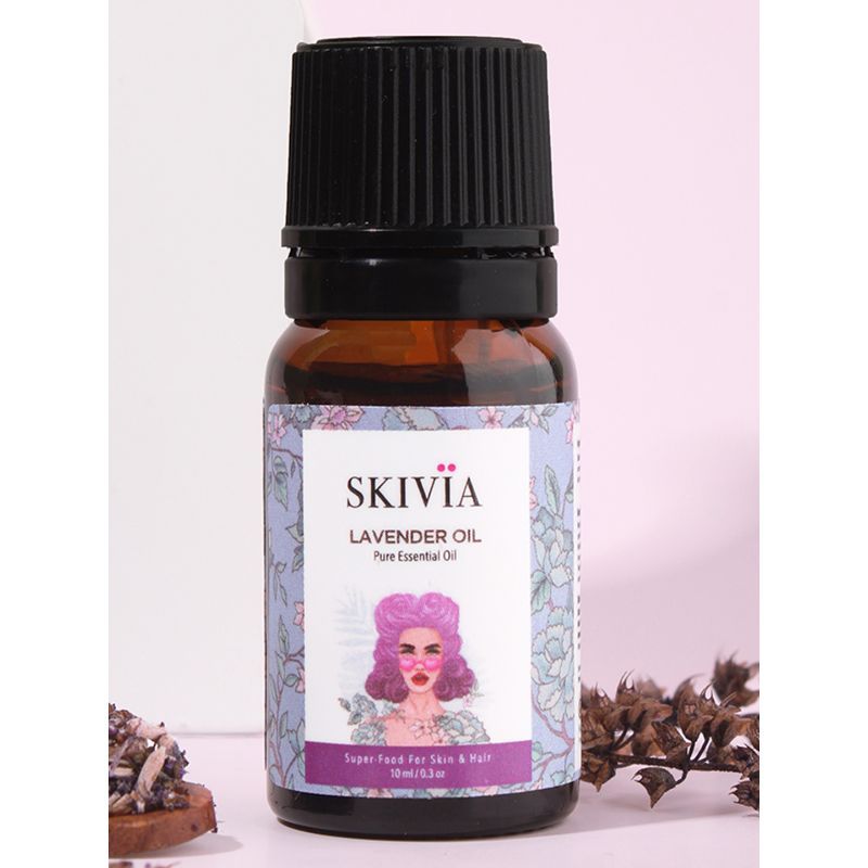 Skivia Lavender Essential Oil Buy Skivia Lavender Essential Oil Online