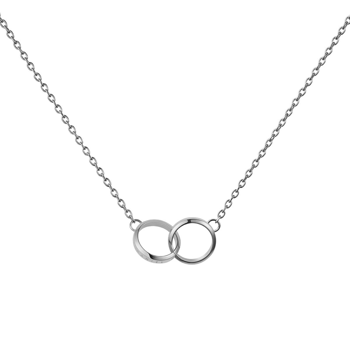 Buy Daniel Wellington Elan Unity Necklace Silver Bracelets