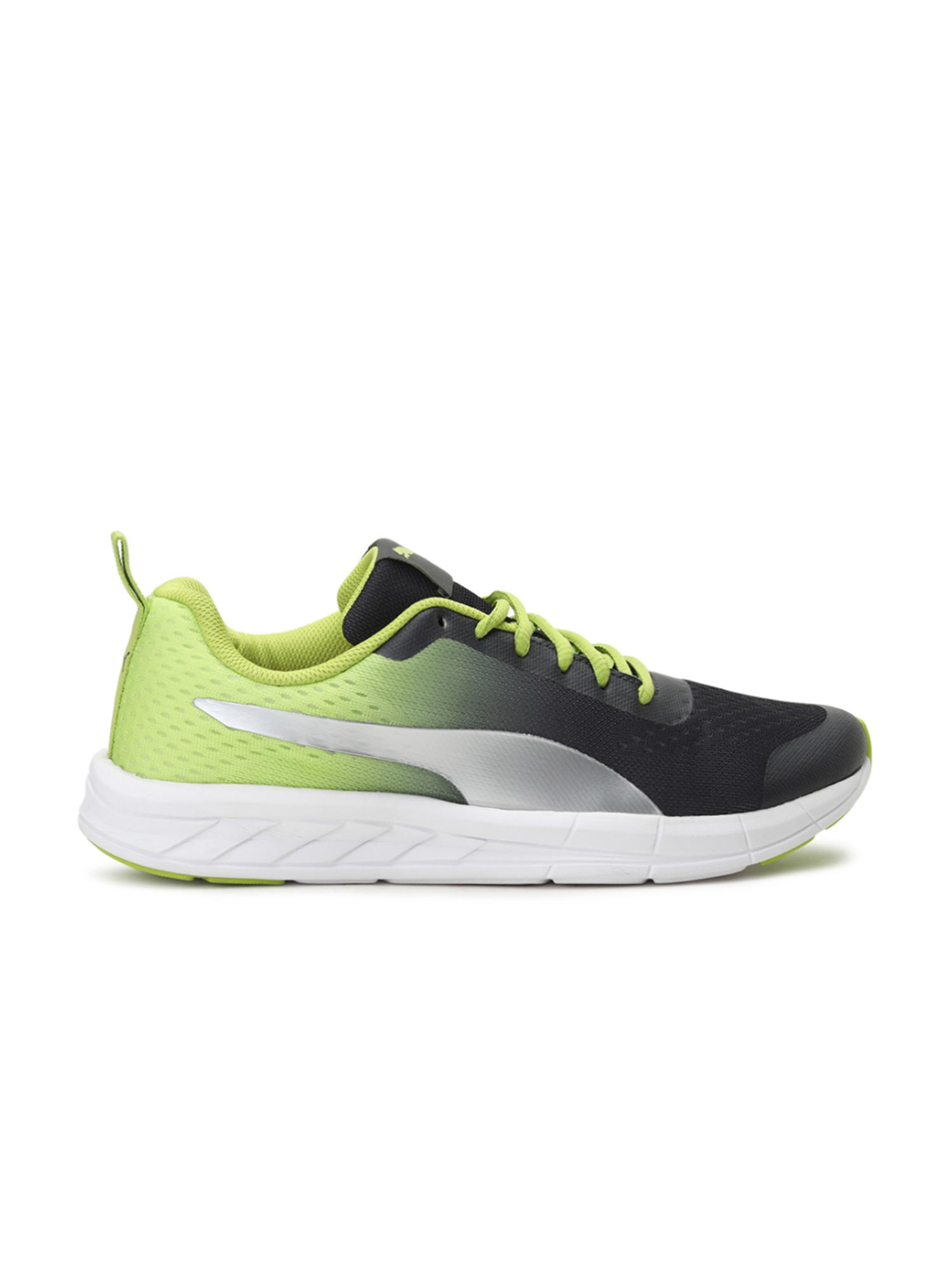 Buy Puma Radiance Unisex Gray Running Shoes UK 8 Online