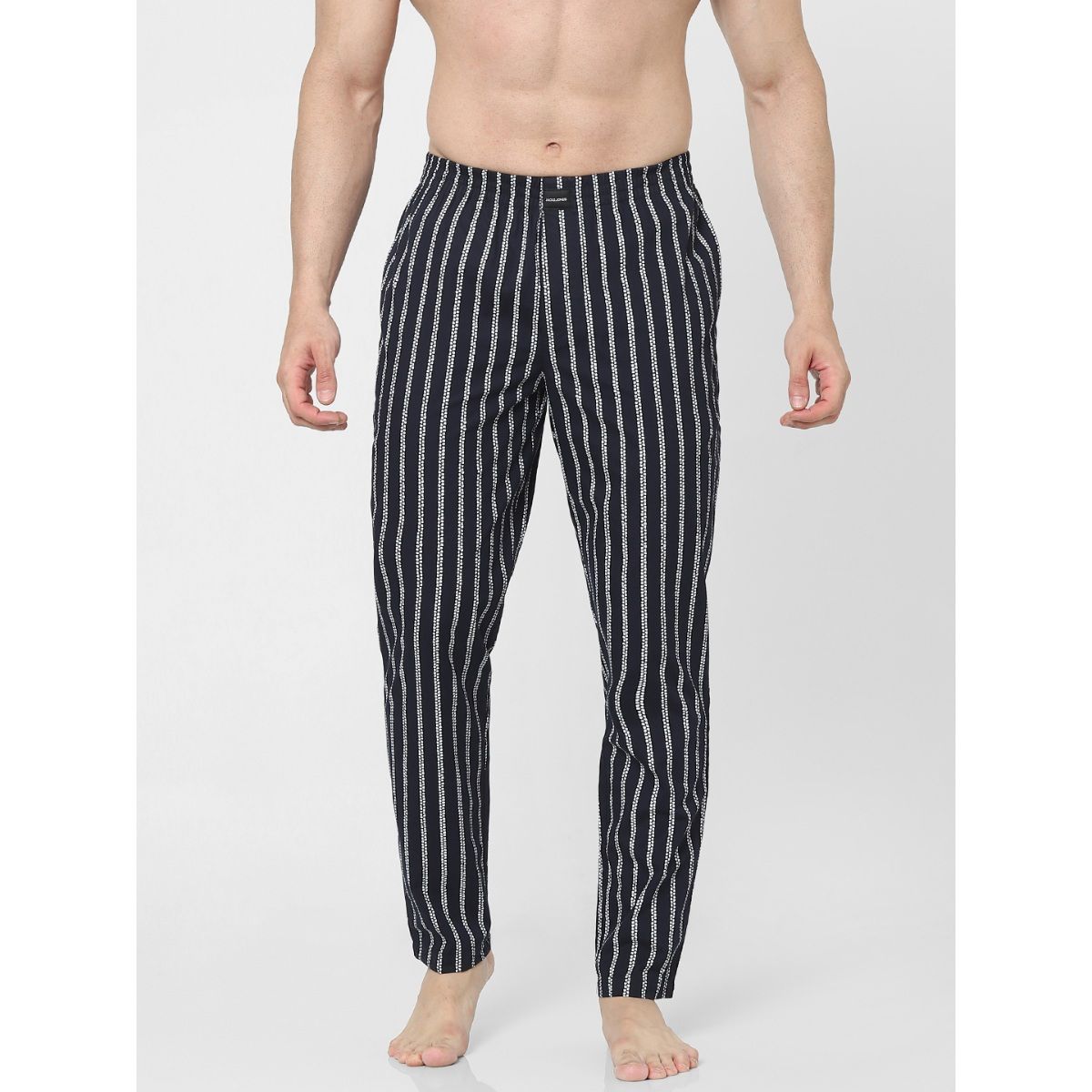 Jack Jones Blue Striped Pyjamas Buy Jack Jones Blue Striped