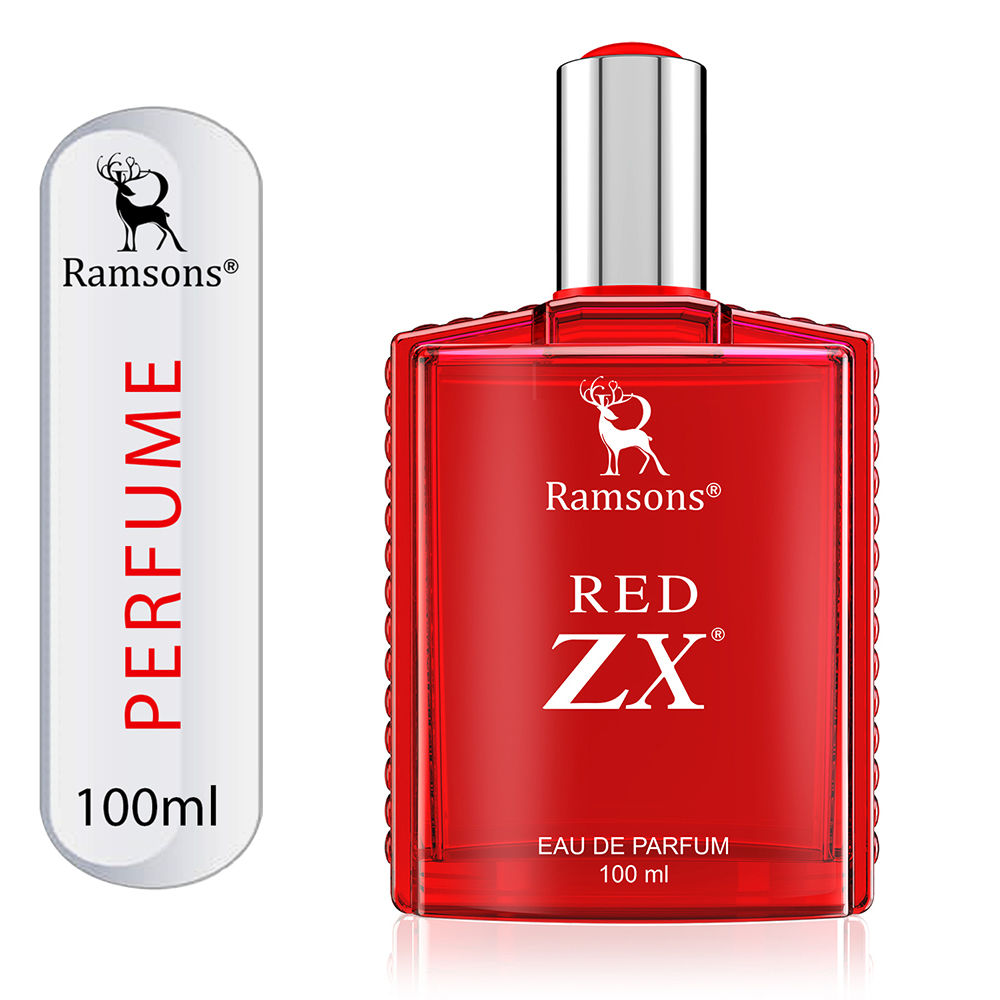 Ramsons Red Zx Eau De Perfume