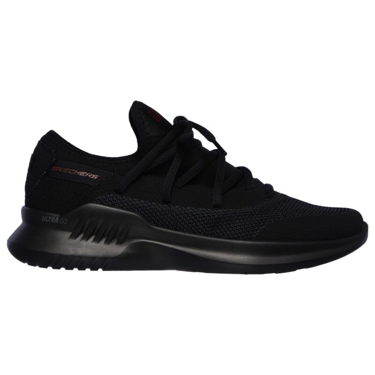 Buy SKECHERS GO RUN MOJO 2.0ENDURABLE Black GoRun Running Shoes (UK 13