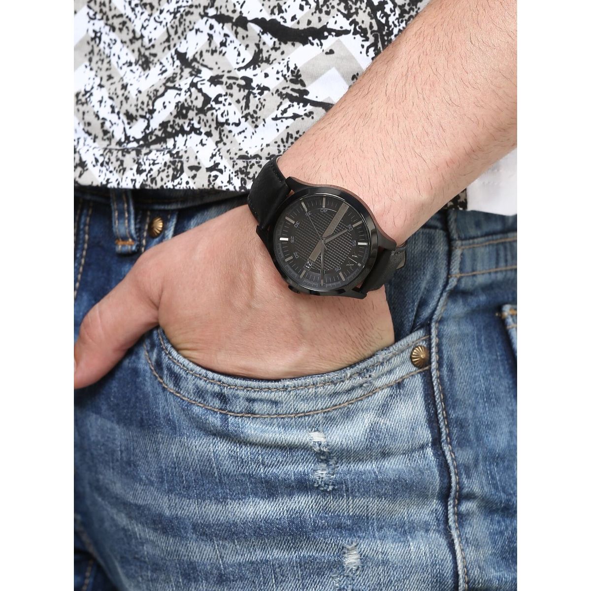 Armani exchange hot sale ax2400