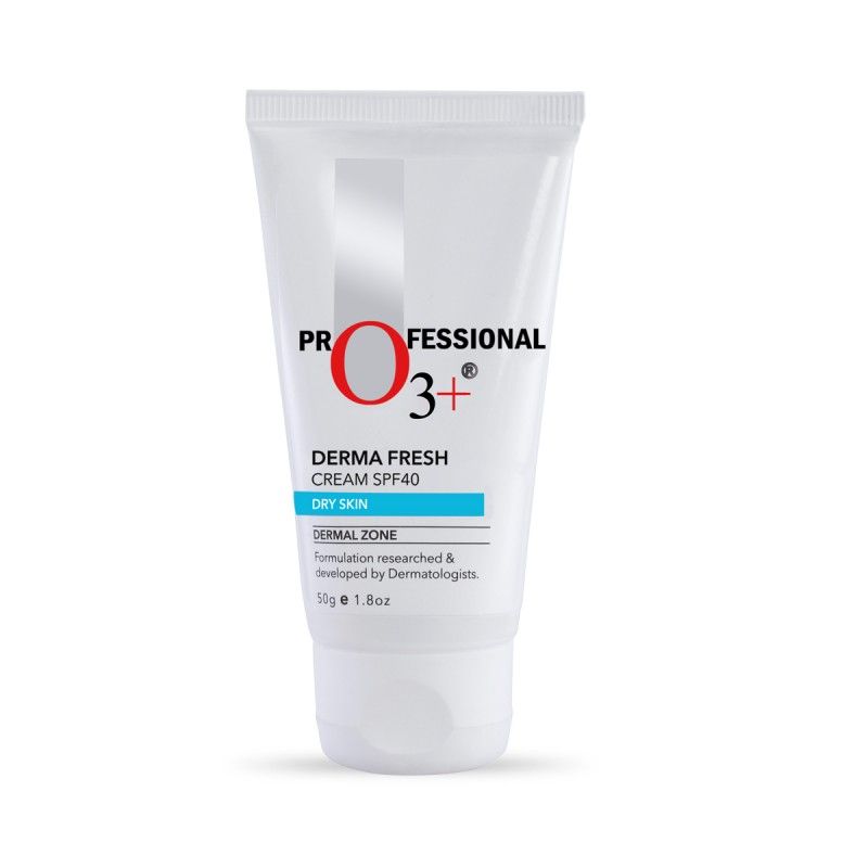O3+ Derma Fresh Cream SPF 40