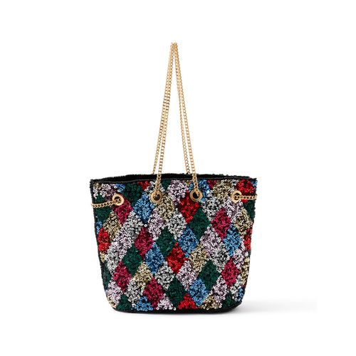 Buy Duffle Bag Crochet Online In India -  India