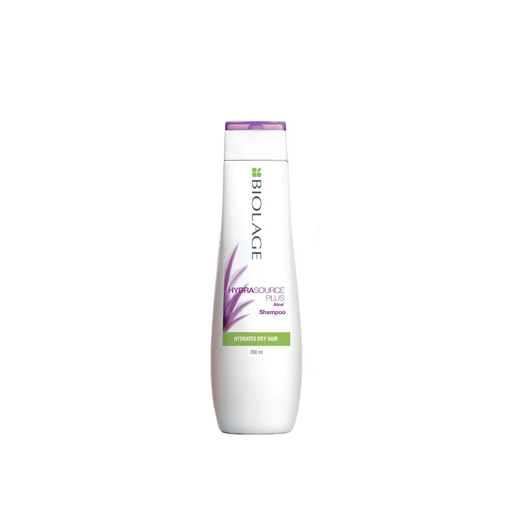Matrix Biolage HydraSource Plus Shampoo for Dry Hair, Professional Shampoo, Paraben Free